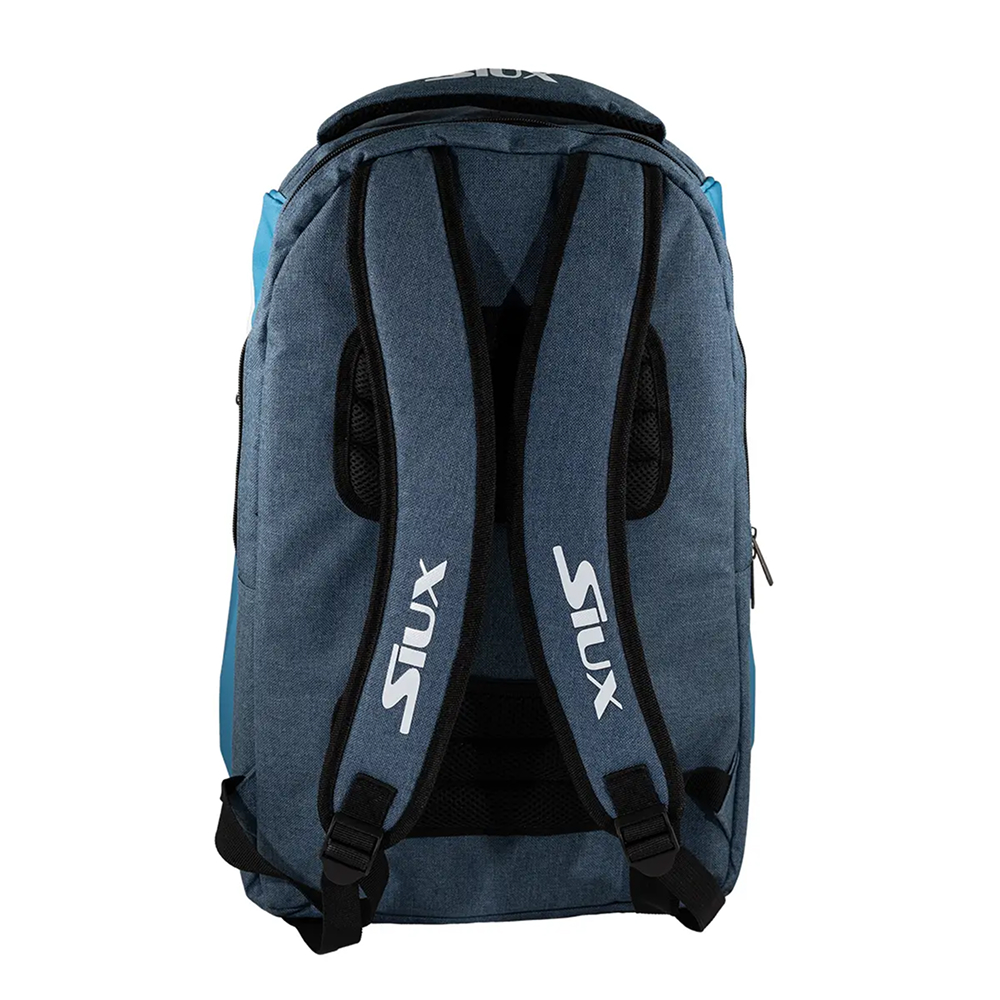 Siux Backpack Pro Tour Navy — preferred padel backpack of Sofía Araújo - image 3